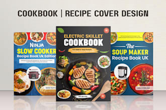 write design format recipe book cookbook design cookbook formatting in 24hrs