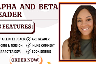 alpha, beta read romance, sci fi,web novel,fantasy, cozy mystery,horror,thriller