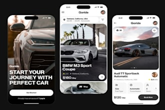 develop taxi booking app carpooling app rideshare app uber clone app booking app