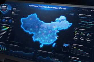 create ai fraud detective app, risk assessment app, real estate tokenization app