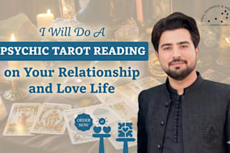 do amazing tarot card reading for love and relationship