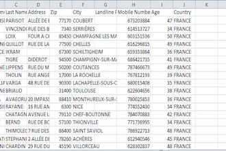 deliver hot forex leads, forex crypto leads, crypto email lists, MLM contant