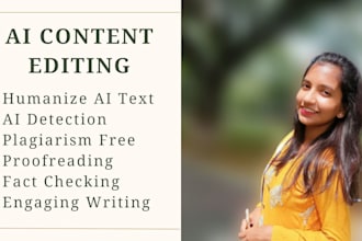 humanize ai and SEO optimized writing