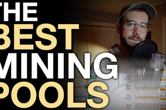 clone and build your own mining pool
