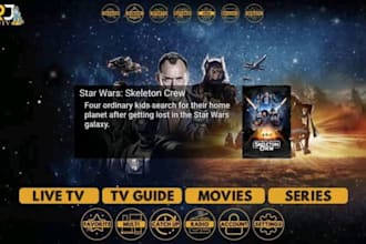 rebrand android iptv players, ibo player, xciptv, smarter pro, tivimate, reviptv