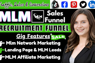 do mlm sales funnel mlm recruitment funnel, network marketing