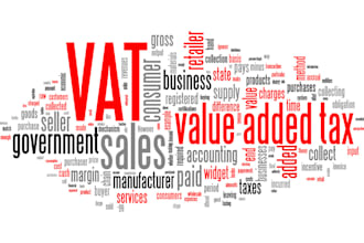 professional vat services registration advisory and return filing