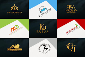 make minimalist memorable business logo design
