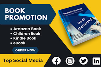 kindle book promotion ebook marketing children book promotion