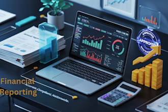 be your CPA for your monthly financial ratio, analysis and reporting
