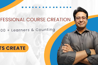 create engaging online course content with expert curriculum research