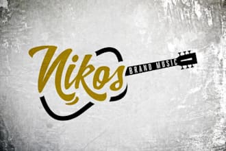 Big Deals!  create logo for your business with unlimited revisions