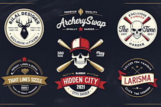 do vintage retro classic hipster badge outdoor logo