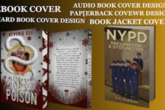 do original book cover, ebook cover design, romance cover, amazon kindle