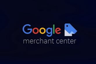 get connecting google merchant center to your online store