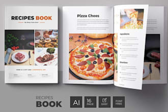 do cookbook writer cookbook formatting, cookbook design, cookbook ghostwriter
