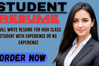 write optimize resume and cover letter in 24 hours and college students resume