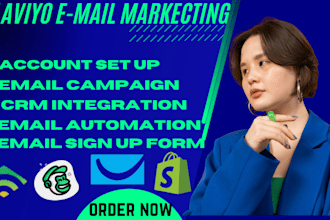 do klaviyo email automation email campaign setup ecommerce flows