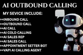 setup outbound and inbound call with vapi ai voice agent and ai agent