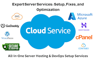 devops engineer for AWS, azure, wordpress migration cicd fixes