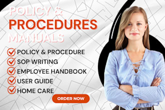 write home care policy and procedures manual, healthcare, employee handbook