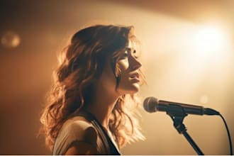 be your songwriter edm vocals pop rnb vocalist future bass techno