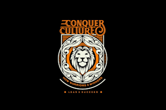 design a vintage animal mascot logo for your education brand