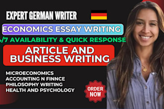 do economics microeconomics macroeconomics accounting and finance tasks