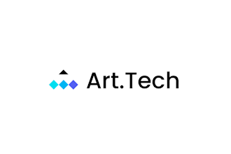 do a powerful modern security and tech logo for your brand