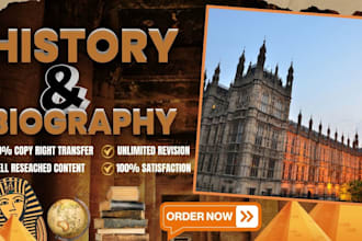 ghostwrite memoir biography, history and script ebook writer
