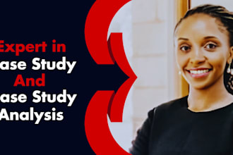 deliver powerful business case studies and case study analysis