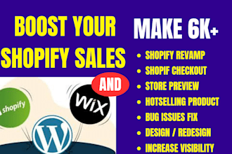 be your shopify solution, shopify checkout design, shopify cro store audit