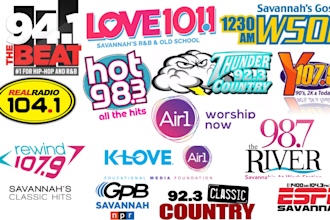 airplay your hip hop, rnb, rock song on beat 94 savannah radio