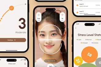 build ai child mental app, child wellness, mood tracker, emotional support app