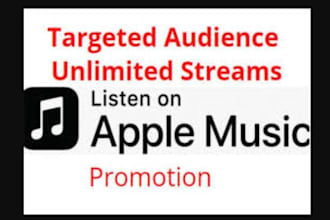 do organic apple music promotion, apple music,  itunes music, spotify promotion