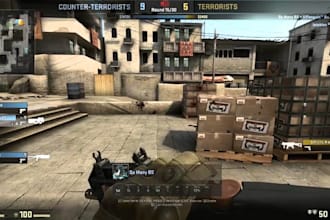 install and configure your cs2 server, game mod and plugins, game server