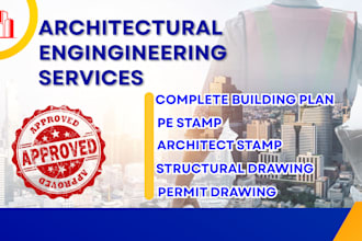 draw stamp engineering drawing, architectural floor plan, structural drawing