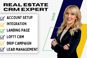 setup lofty crm idx website design boldtrail crm kvcore follow up boss lofty crm