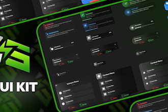create any fivem scripts with UI, fivem ui design, fivem weapon, fivem gang