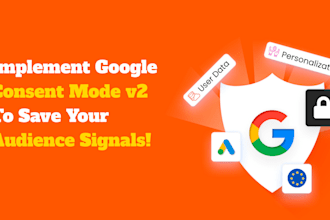 creating a custom cookie banner for google content mode v2