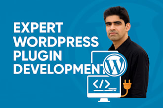 create or update custom wordpress plugins for your website