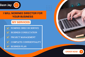 prepare and supply to nominee director and shareholder services