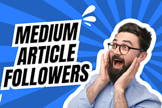 do massive promotion for your medium article increase followers and engagement