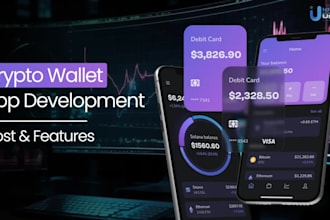 build blockchain app, wallet app,web3, nft,dapp,fintech app,crypto game,raffle