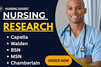write quality articles in nursing, medicine, pharmacy and public health