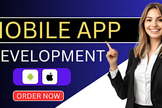 do mobile app development, flutter mobile app pro, android app ios, app creation