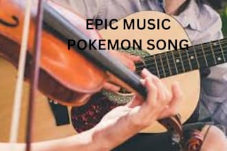 compose film video game music ethereal epic female music and background music