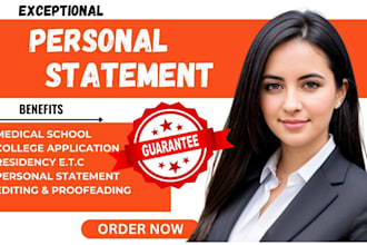 edit your law school cover letter or personal statement or statement of purpose