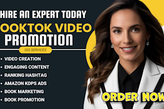 do booktok video, amazon kdp ads ebook promotion book advertising, kdp marketing