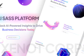 do ai website development, ai chatbot, ai app development